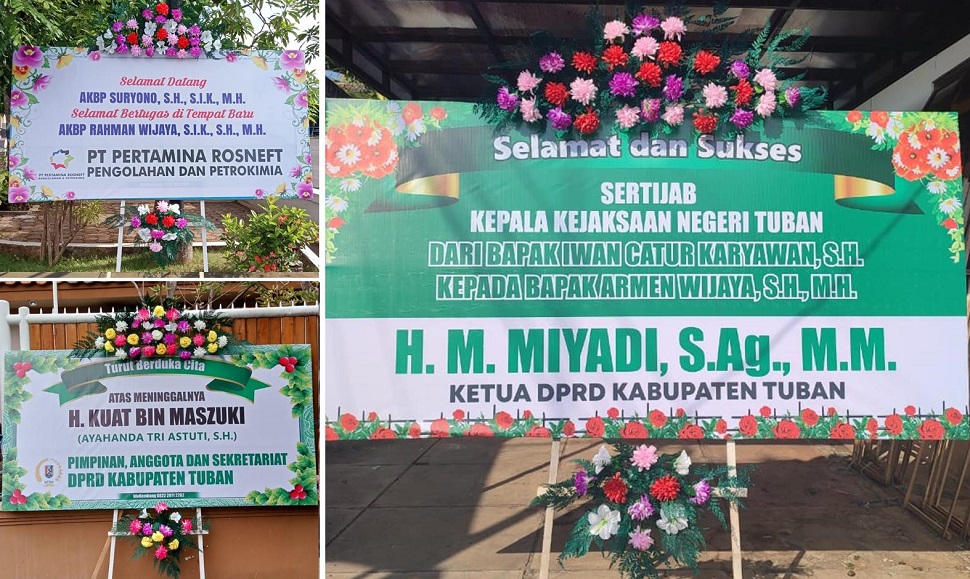 BloKembang Florist, Toko Karangan Bunga Online di Tuban